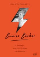 John O'Connell: Bowies Bücher
