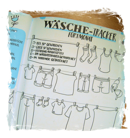 Wäsche-Tracker