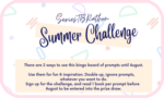 SeriesTBRathon Summer Challenge