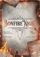 »Bonfire Night: Raben über Whitechapel« von Katie Kento
