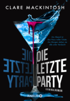 Buchcover Clare Mackintosh: Die letzte Party