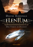 Buchcover David Eddings: Elenium - Der Thron im Diamant