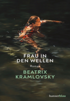 Beatrix Kramlovsky: Frau in den Wellen