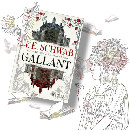 »Gallant« von V.E. Schwab