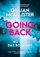 »Going Back – Wo fing das Böse an?« von Gillian McAllister