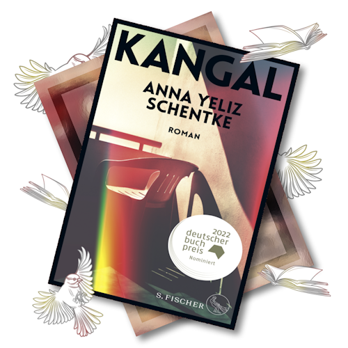 Anna Yeliz Schentke: Kangal
