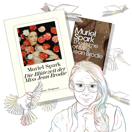 Muriel Spark: Die Blütezeit der Miss Jean Brodie