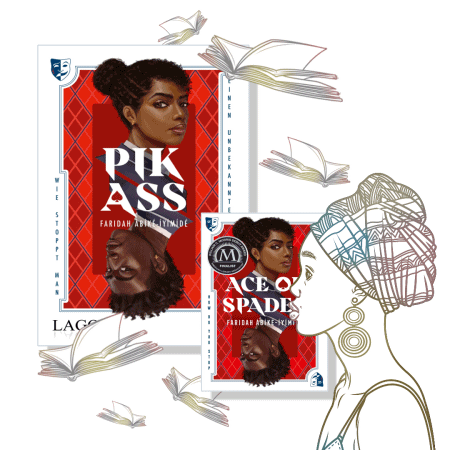 »Pik-Ass« von Faridah Àbíké-Íyímídé