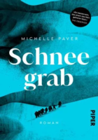 Buchcover: Michelle Paver: Schneegrab
