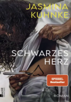 Buchcover Jasmina Kuhnke: Schwarzes Herz