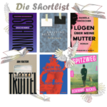 Deutscher Buchpreis 2022 Die Shortlist