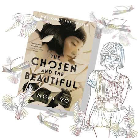 »The Chosen and the Beautiful« von Nghi Vo