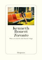 Kenneth Bonert: Toronto