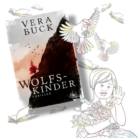 »Wolfskinder« von Vera Buck